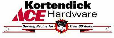 Kortendick Hardware - Serving racine for over 60 years