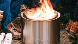 Outdoor Fire