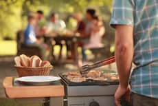 Grills & Barbeque