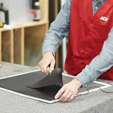 Screen Repair