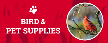 Bird Food and Supplies