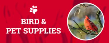 Bird Food and Supplies