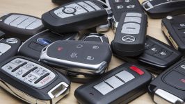 Car Key FOB for Keyless Entry