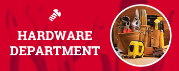 Hardware and Fasteners