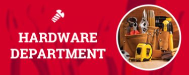 Hardware and Fasteners