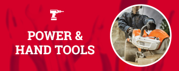 Power and Hand Tools