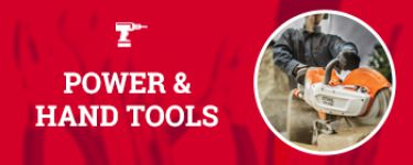 Power and Hand Tools