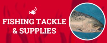 Fishing Tackle and Supplies