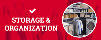 Storage and Organization