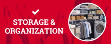 Storage and Organization
