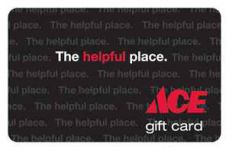 Ace Gift Cards