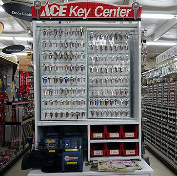 Home and Vehicle Key Cutting - Services - Kortendick Ace Hardware