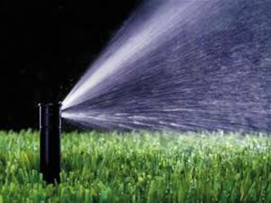Underground Sprinkler Systems
