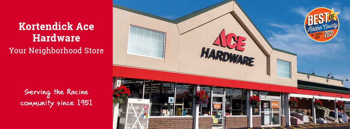 Knife Sharpening - Great Lakes Ace Hardware Store