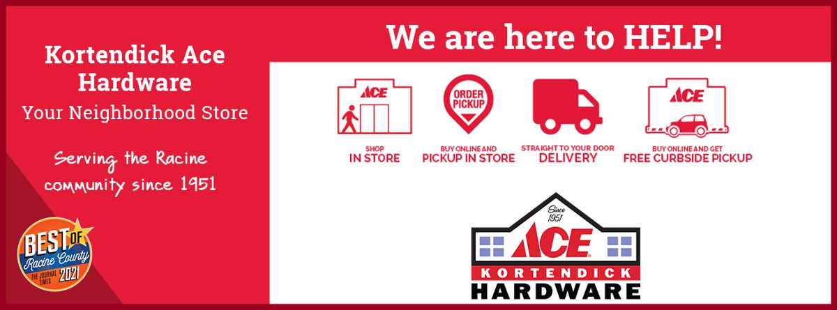 We're here to help